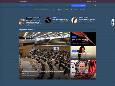 albaner.nu snapshot