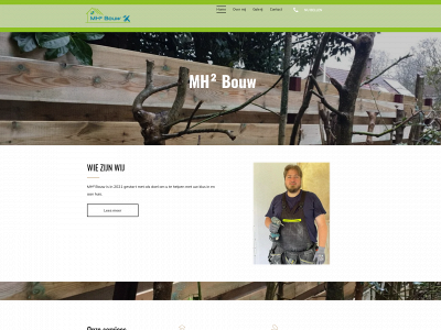 mh2bouw.nl snapshot