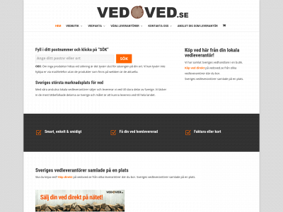 vedoved.se snapshot