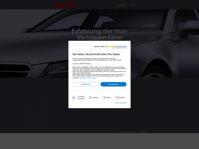 sancar-kfz.de snapshot