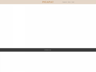picapat.be snapshot