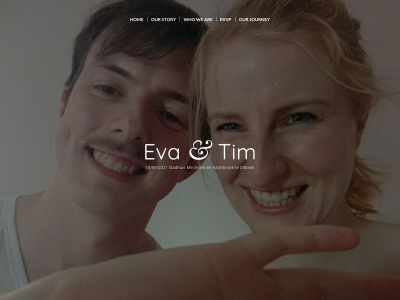 eva-en-tim-trouwen.be snapshot
