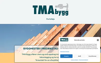 tmabyggas.no snapshot