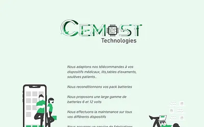 cemost.fr snapshot