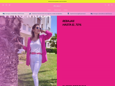 picaraelejido.com snapshot