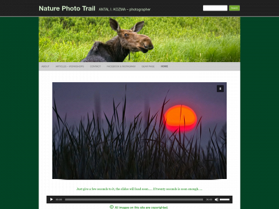 naturephototrail.com snapshot