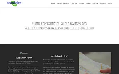 utrechtsemediators.nl snapshot