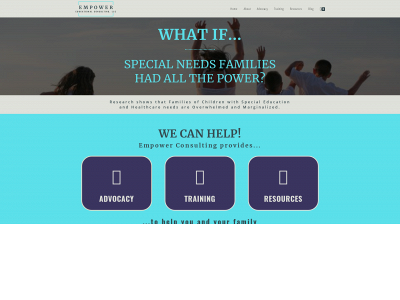 empowerconsultingin.com snapshot
