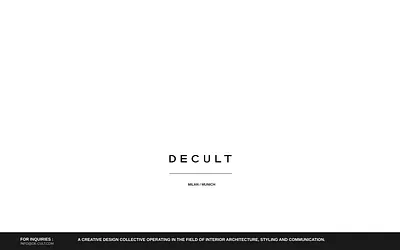 de-cult.com snapshot