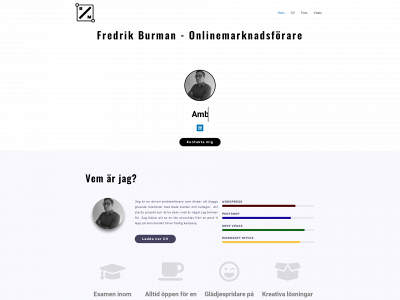 burmanmarketing.se snapshot
