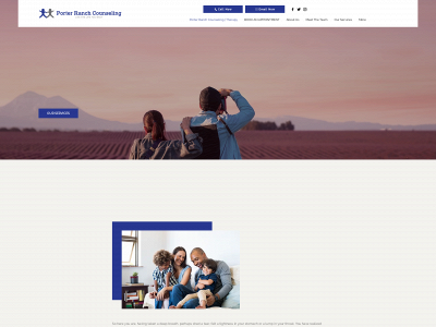 porterranchcounseling.com snapshot