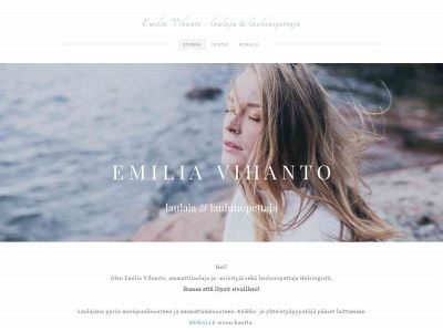 www.emiliavihanto.com snapshot