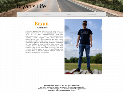 bryanslife.com snapshot