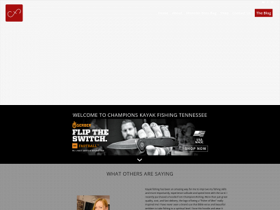 championsfishing.com snapshot