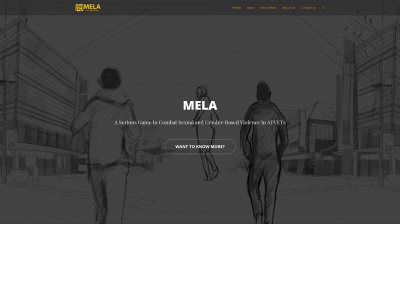 melagame.com snapshot