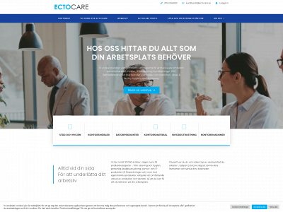 ectocare.se snapshot