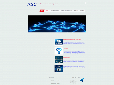 nsclink.com snapshot