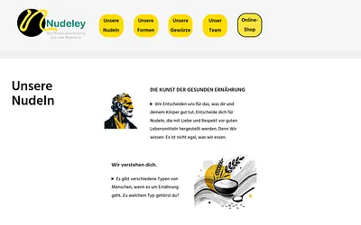 nudeley.de snapshot