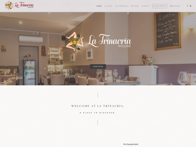 latrinacria.be snapshot