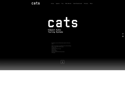 catsystems.com.au snapshot