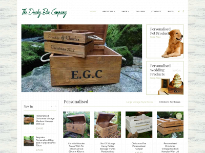 theduchyboxcompany.uk snapshot