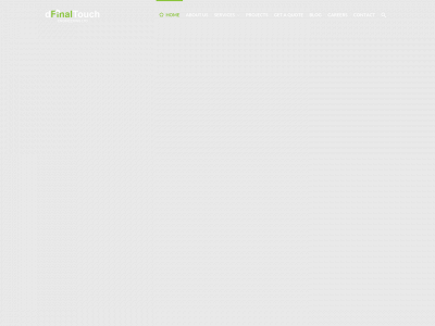 dfinaltouch.co.uk snapshot