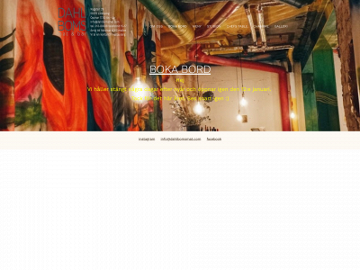 dahlbomsmat.com snapshot