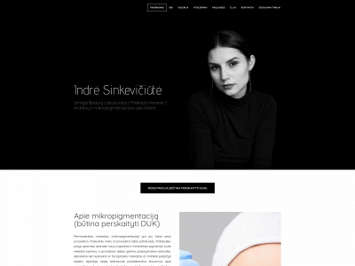 mikropigmentacijavilniuje.lt snapshot