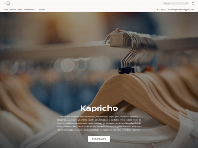 modaskapricho.es snapshot