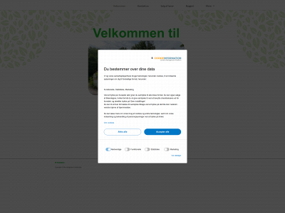hfgronlokken.dk snapshot