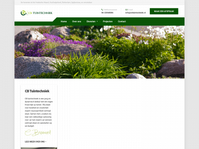 cbtuintechniek.nl snapshot