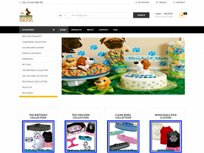 purrfectbark.com snapshot