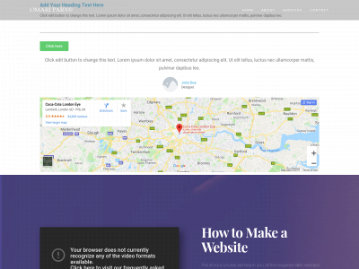 omariparx.com snapshot
