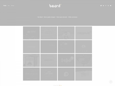 dbeard.one snapshot