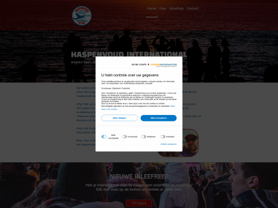 haspenvoud.international snapshot
