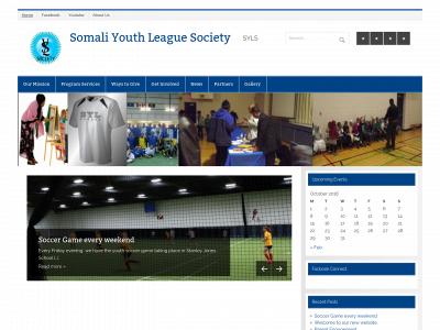syls.org snapshot