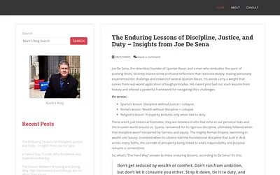 winningtheday.blog snapshot
