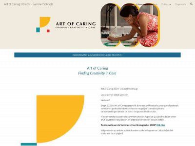 artofcaring-utrecht.nl snapshot