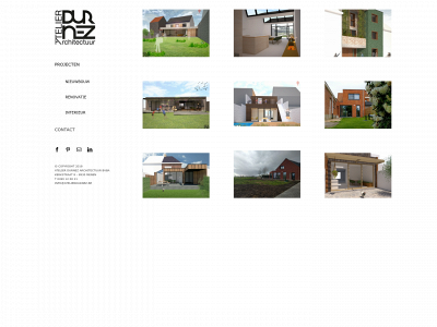 atelierdurnez.be snapshot