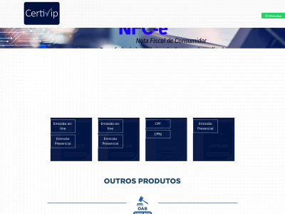 certivip.com.br snapshot