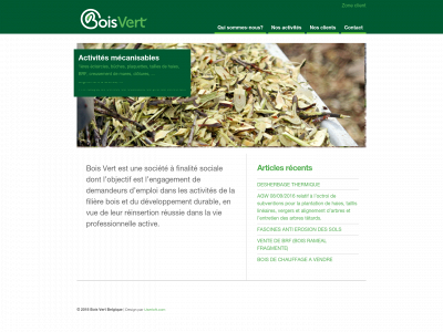 bois-vert.be snapshot