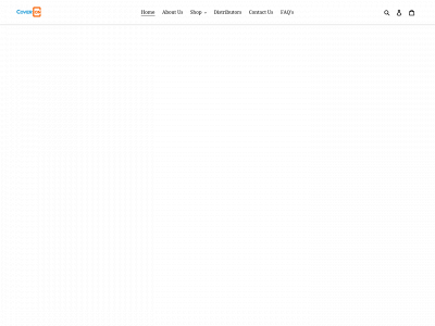 coveroncase.com snapshot