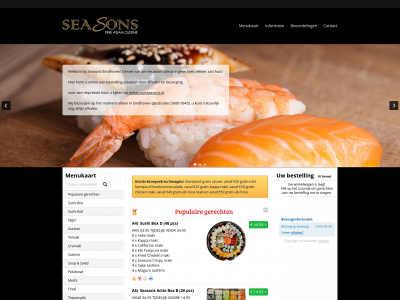 restaurantseasons.nl snapshot