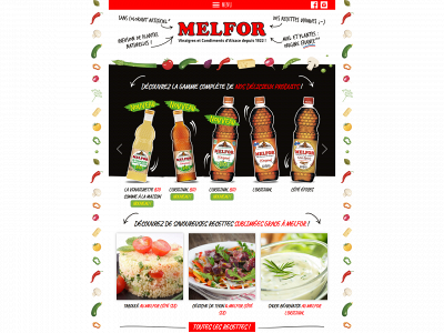 melfor.com snapshot