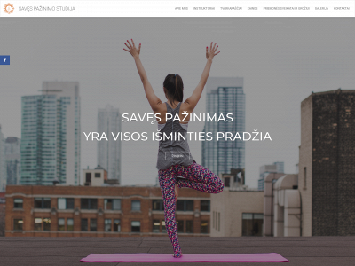 pazinimostudija.lt snapshot
