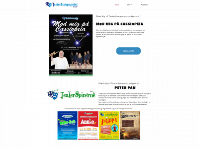 teater-kompagniet.dk snapshot