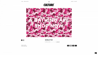 culture.com.mx snapshot