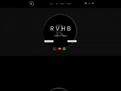 djrobbe.be snapshot