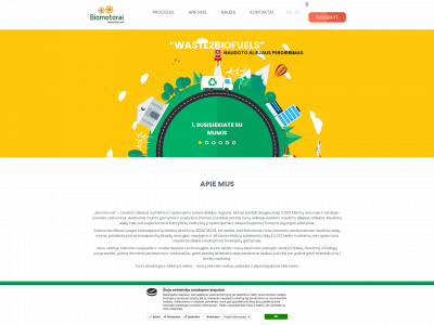 biomotorai.lt snapshot