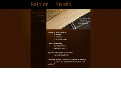 rainierstudio.com snapshot